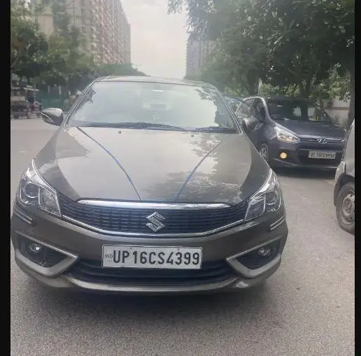 Maruti Suzuki Ciaz Delta 1.3 Hybrid 2020
