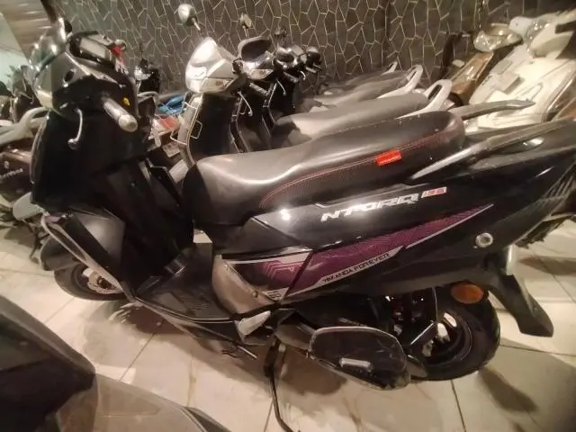 TVS Ntorq 125 Super Squad Edition BS6 2020