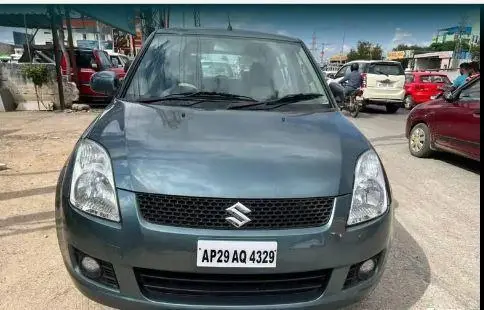 Maruti Suzuki Swift VDi 2011