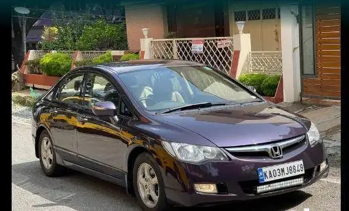 Honda Civic 1.8 V AT 2008