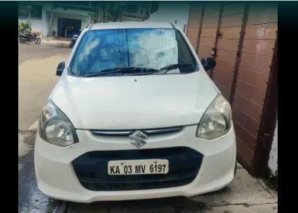 Maruti Suzuki ALTO 800 LXi 2015