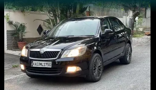 Skoda Laura Ambition 1.8 TSI 2009