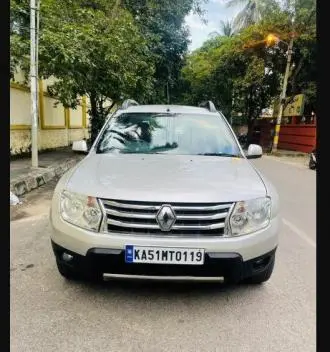 Renault Duster 110PS Diesel RXZ Pack 2013