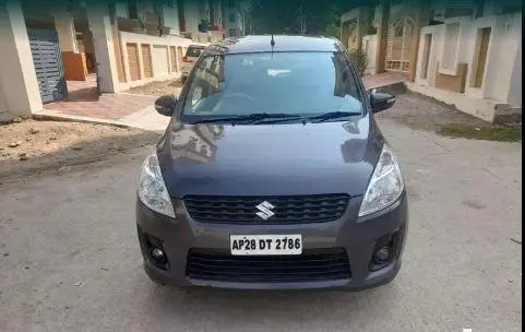 Maruti Suzuki Ertiga ZDi 2013