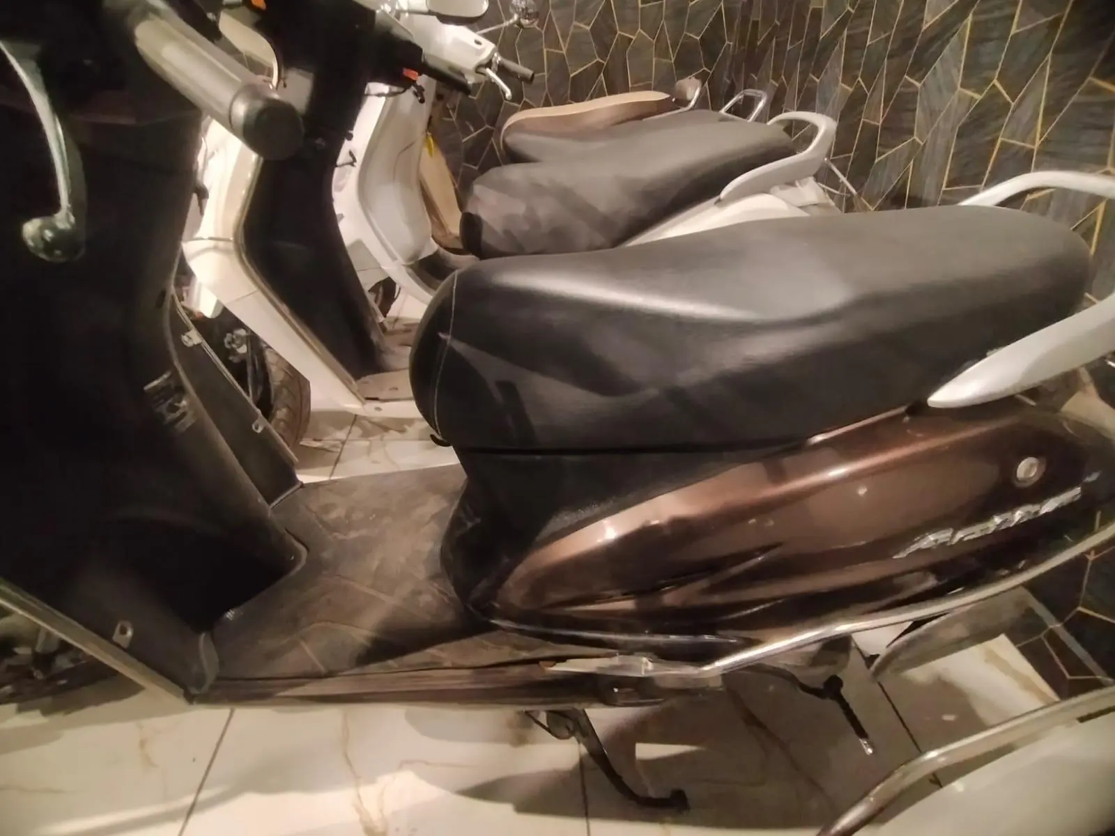 Honda Activa 4G 110cc 2017