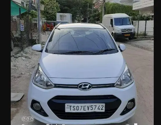 Hyundai Grand i10 ASTA 1.2 KAPPA VTVT 2015