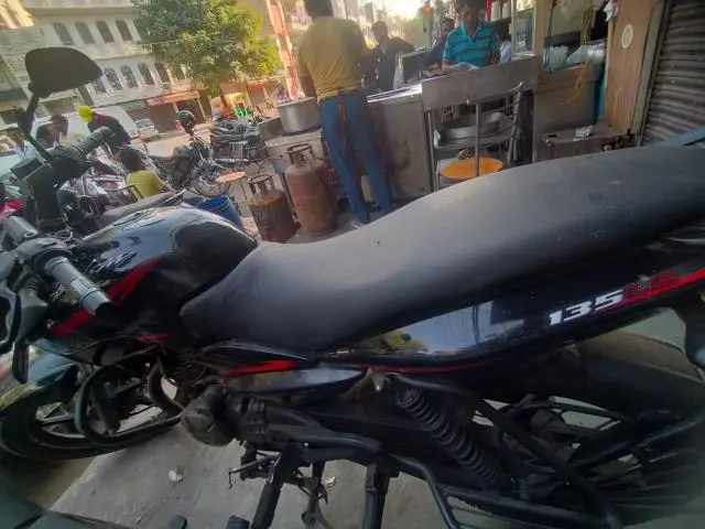 Bajaj Pulsar 135LS 2017