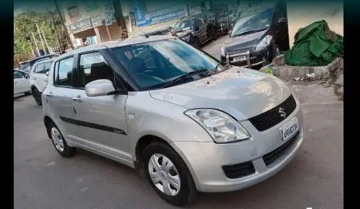 Maruti Suzuki Swift VDi 2010