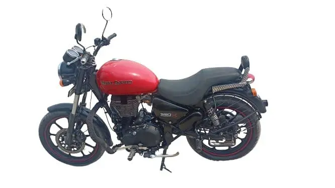 Royal Enfield Thunderbird X 350cc 2018