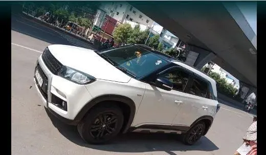 Maruti Suzuki Vitara Brezza ZDi Plus 2019