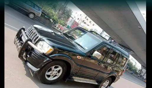 Mahindra Scorpio DX 2.6 TURBO 8 STR 2006