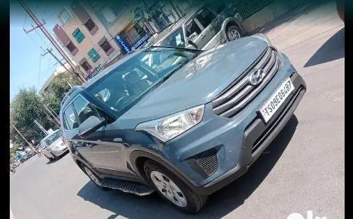 Hyundai Creta 1.4 S Diesel 2016