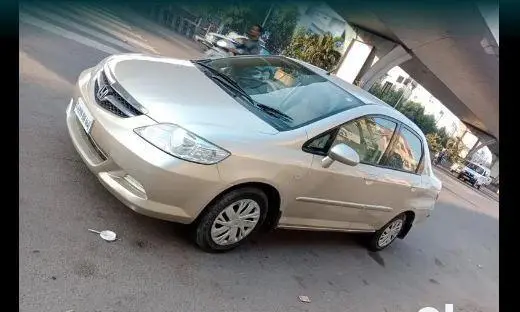 Honda City ZX CVT i-VTEC 2007