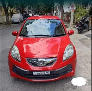Honda Brio S MT 2012