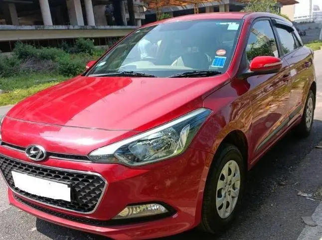 Hyundai Elite i20 Sportz 1.2 2017