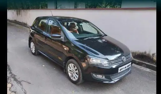 Volkswagen Polo 1.2 MPI Highline 2013