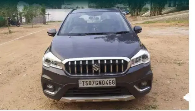 Maruti Suzuki S-Cross Zeta 1.3 2018