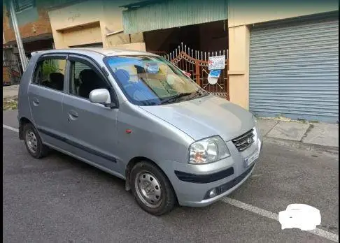 Hyundai Santro Xing XO 2007