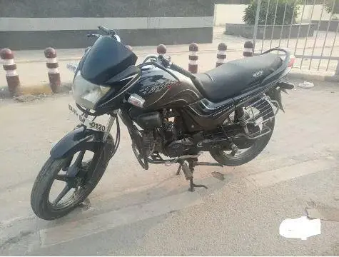 Hero Passion Pro 100cc 2011