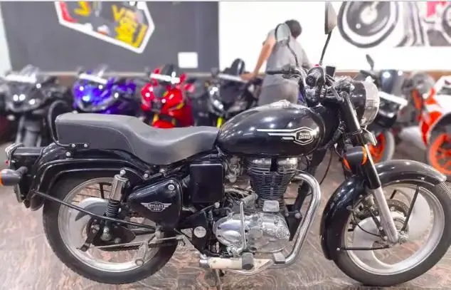 Royal Enfield Standard 350cc 2019
