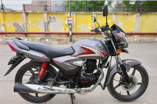 Honda CB Shine 125cc 2018