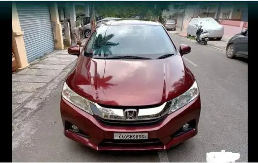 Honda City VX CVT i-VTEC 2016