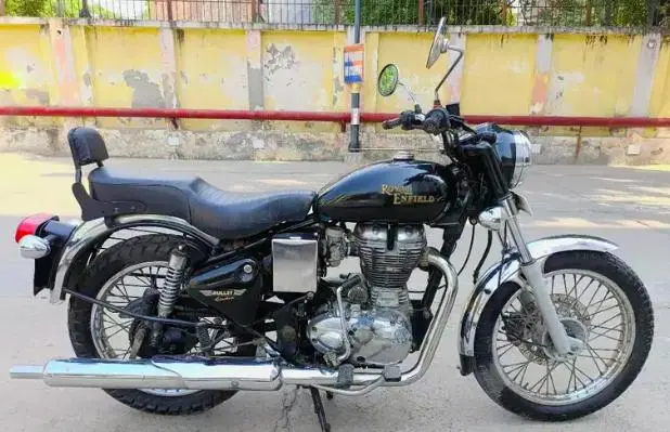 Royal Enfield Electra 350cc 2010