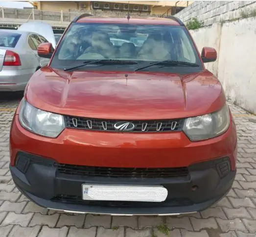 Mahindra KUV100 K8 D 5 STR 2016