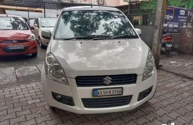 Maruti Suzuki Ritz VDI BS IV 2011