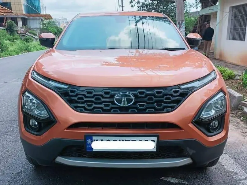 Tata Harrier XZ 2019