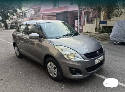 Maruti Suzuki Swift DZire VXi 2014