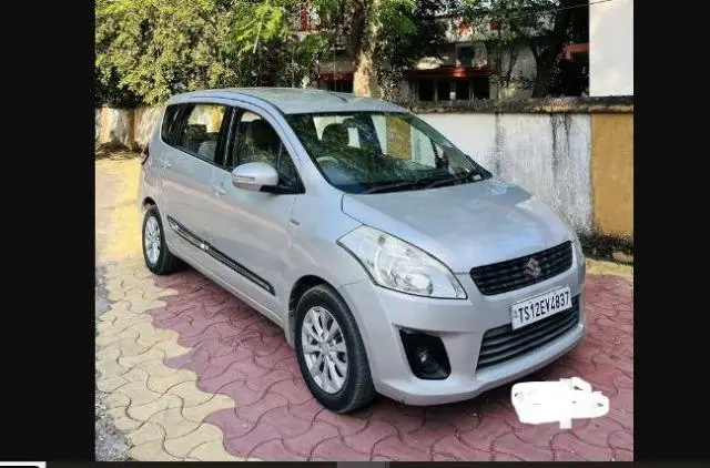 Maruti Suzuki Ertiga ZDi 2012