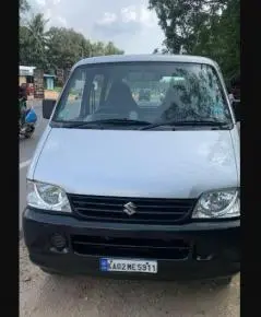 Maruti Suzuki Eeco 5 STR AC 2010