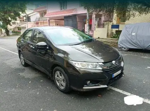 Honda City V 2016