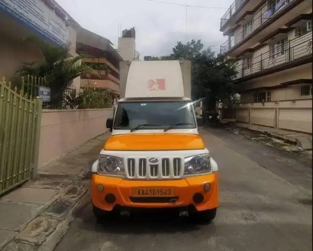 Mahindra Bolero Pick UP FB 1.25T BS IV 2021