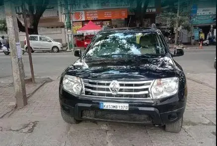 Renault Duster 110 PS RXL 2013