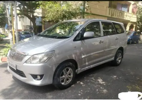 Toyota Innova 2.5 G (Diesel) 7 Seater 2013
