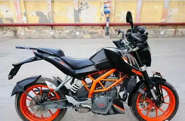 KTM Duke 390cc 2016