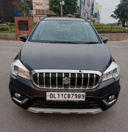 Maruti Suzuki S-Cross Zeta 1.6 2019
