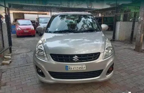 Maruti Suzuki Swift Dzire VDi BS-IV 2014
