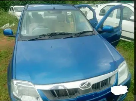 Mahindra e Verito D2 2018