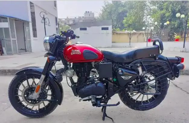 Royal Enfield Bullet 350cc 2020
