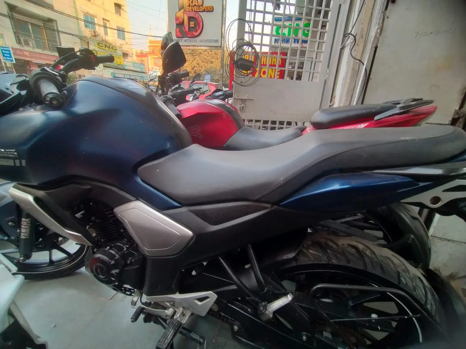 Yamaha FZS-FI V 3.0 150cc ABS 2022
