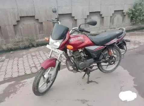 Bajaj Platina 100cc 2014