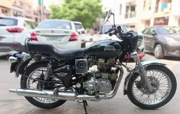 Royal Enfield Bullet Electra 350cc 2016