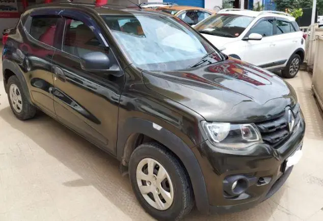 Renault KWID 1.0 RXT 2018