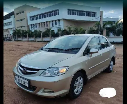 Honda City ZX GXi 2006