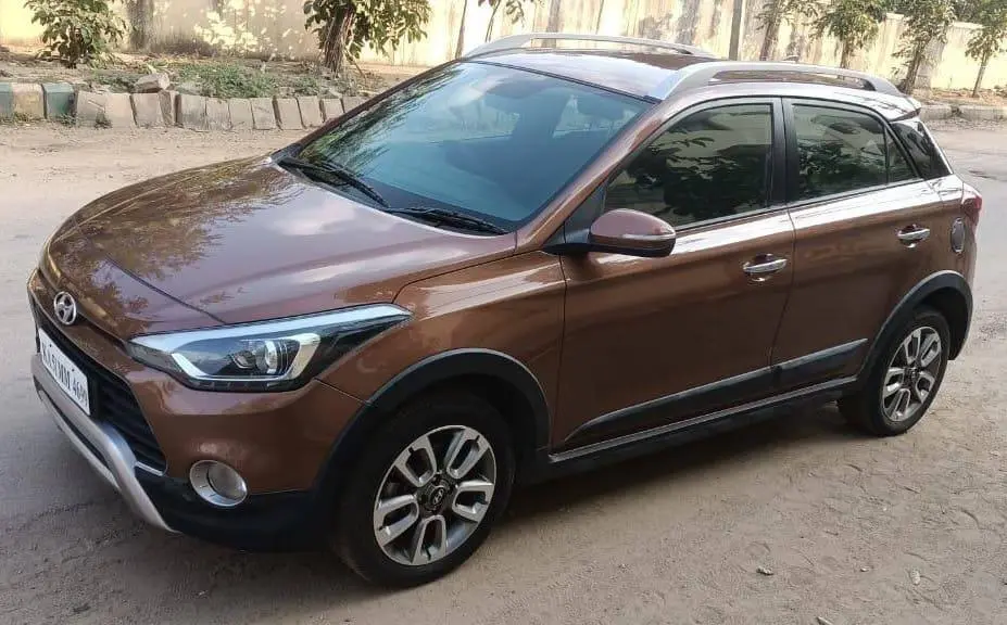 Hyundai i20 Active 1.4 SX 2018