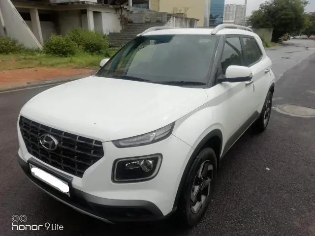 Hyundai Venue SX 1.0 Turbo iMT BS6 2021