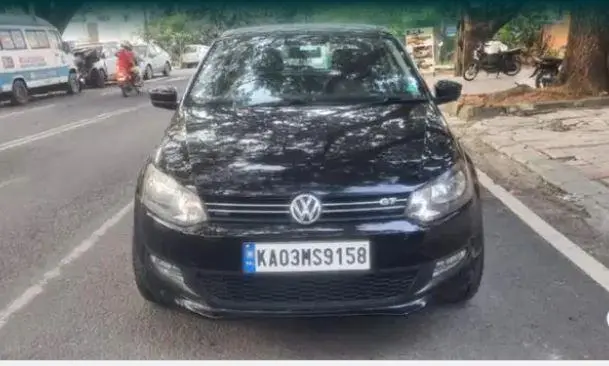 Volkswagen Polo GT TDI 2013